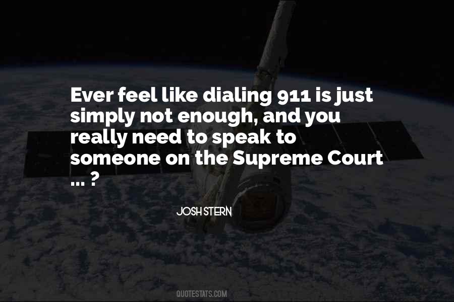 Really Need Someone Quotes #1786701
