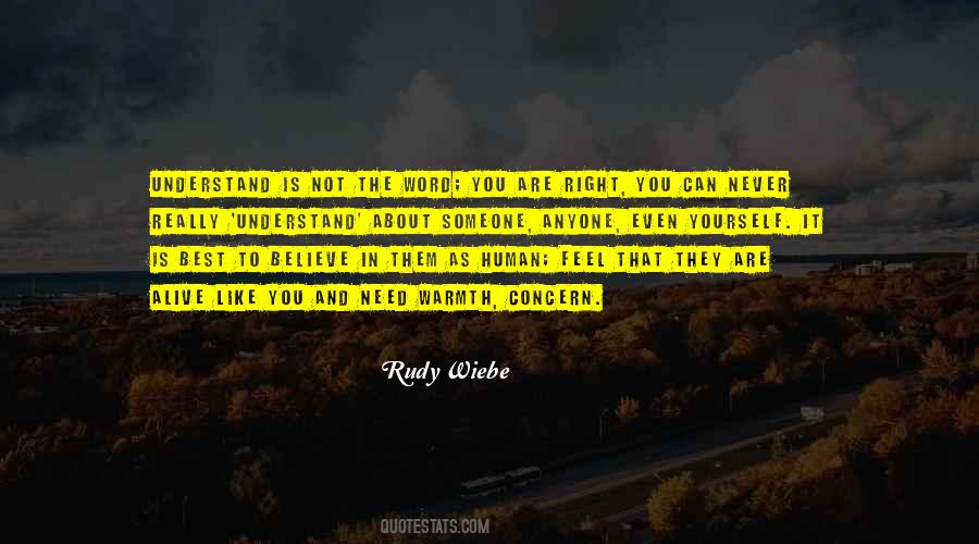 Really Need Someone Quotes #246228