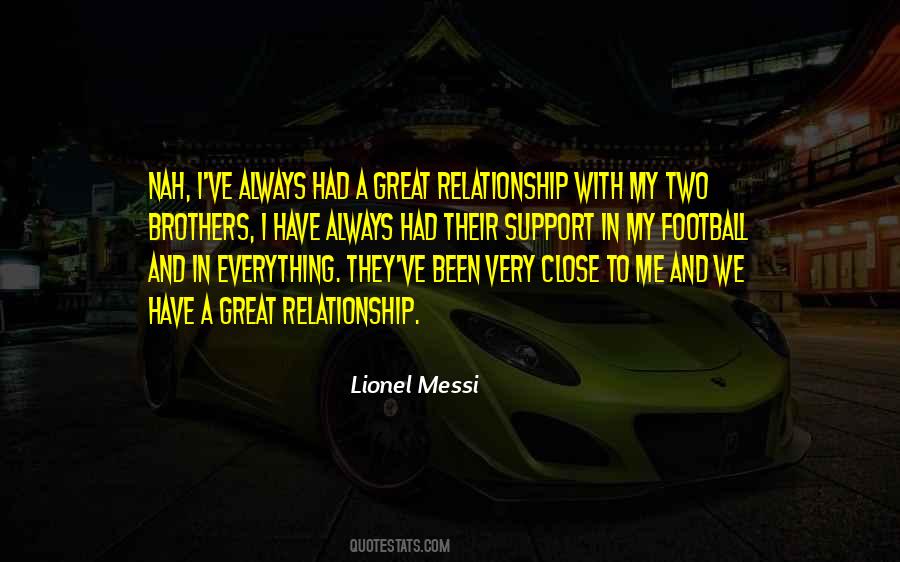Quotes About Lionel Messi #1774225