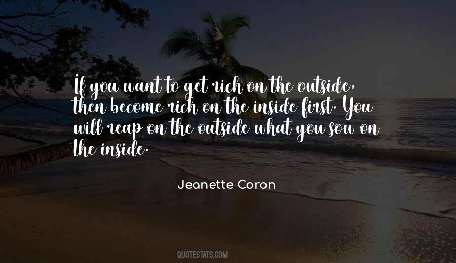Reap What You Sow Quotes #1759287