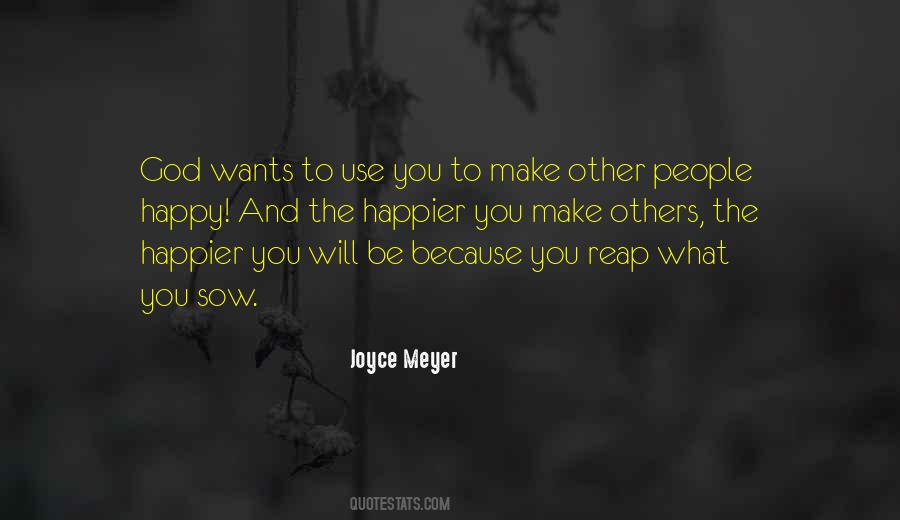 Reap What You Sow Quotes #623282