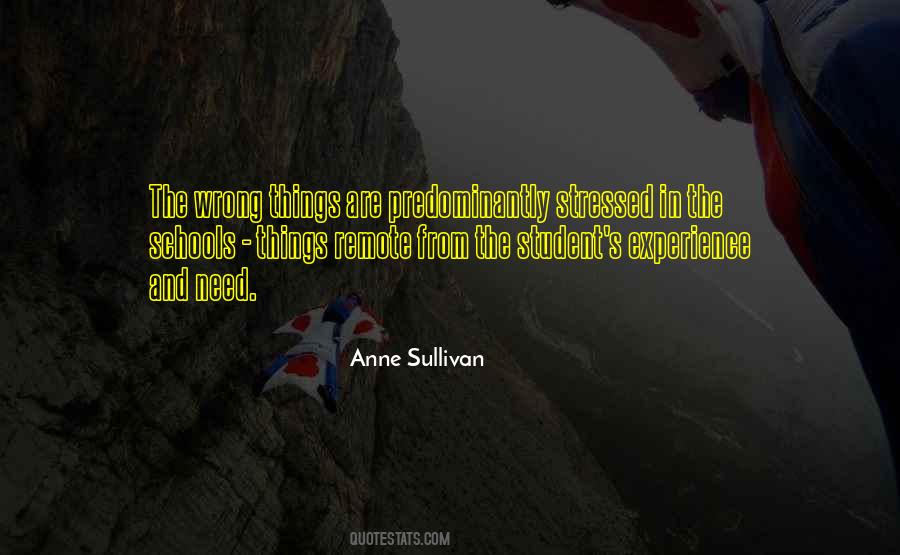 Quotes About Anne Sullivan #1696057