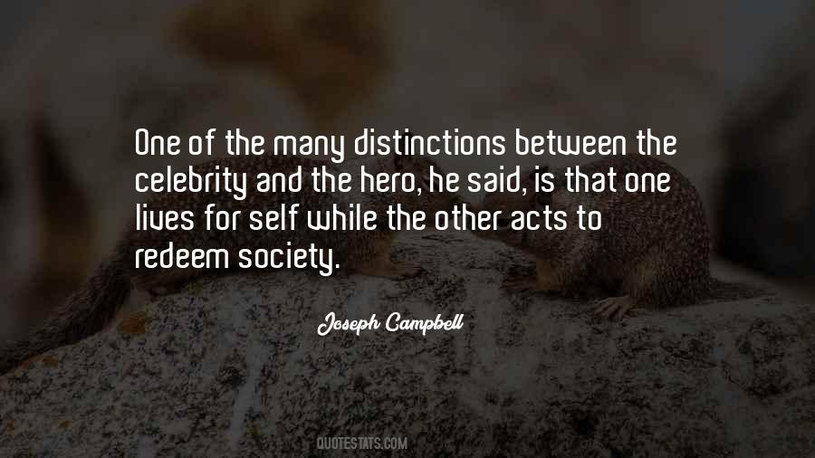 Quotes About Joseph Campbell #142470