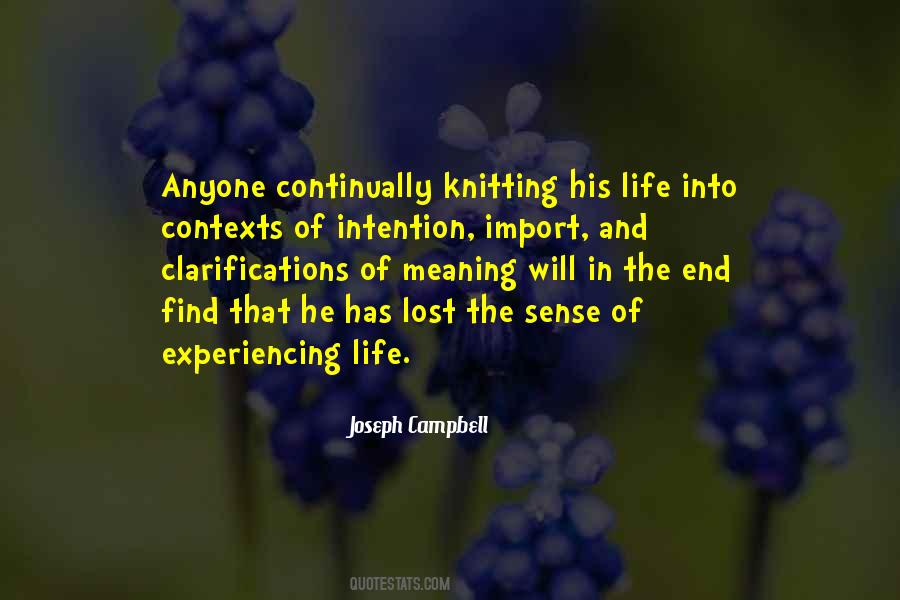 Quotes About Joseph Campbell #158251
