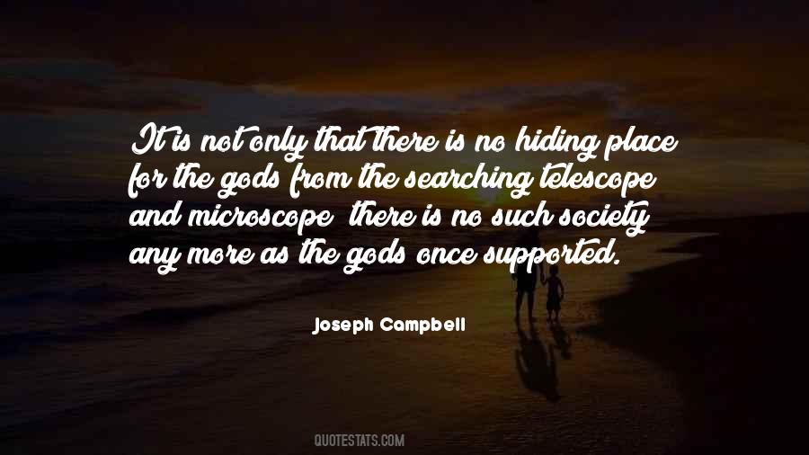 Quotes About Joseph Campbell #164918