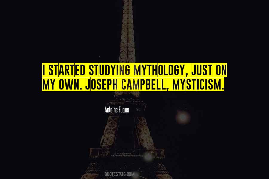 Quotes About Joseph Campbell #1701023