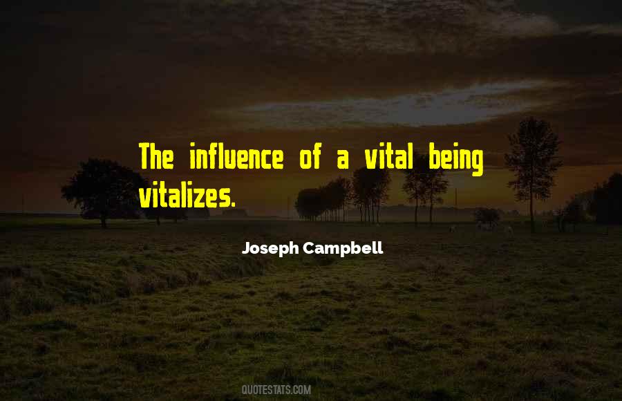 Quotes About Joseph Campbell #232911