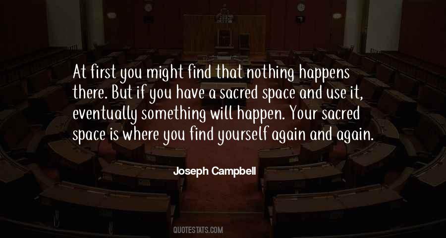 Quotes About Joseph Campbell #256312