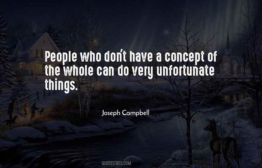 Quotes About Joseph Campbell #263404