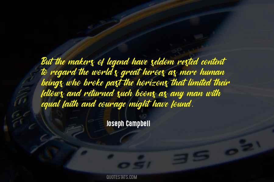 Quotes About Joseph Campbell #315805 Quotes About Joseph Campbell #315805