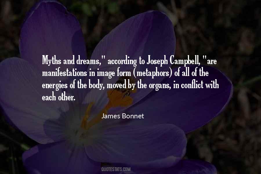 Quotes About Joseph Campbell #420896