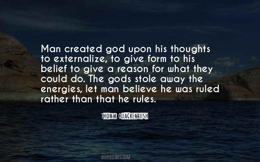Reason For God Quotes #240214
