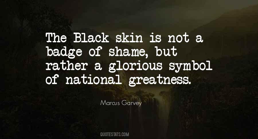 Quotes About Marcus Garvey #1018901