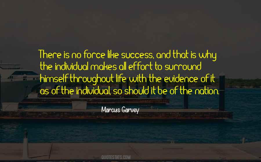 Quotes About Marcus Garvey #104360