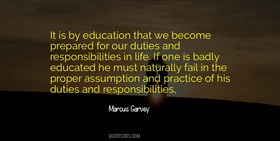 Quotes About Marcus Garvey #1129508