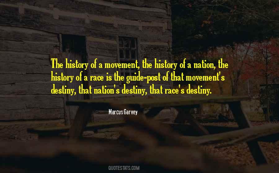 Quotes About Marcus Garvey #129604