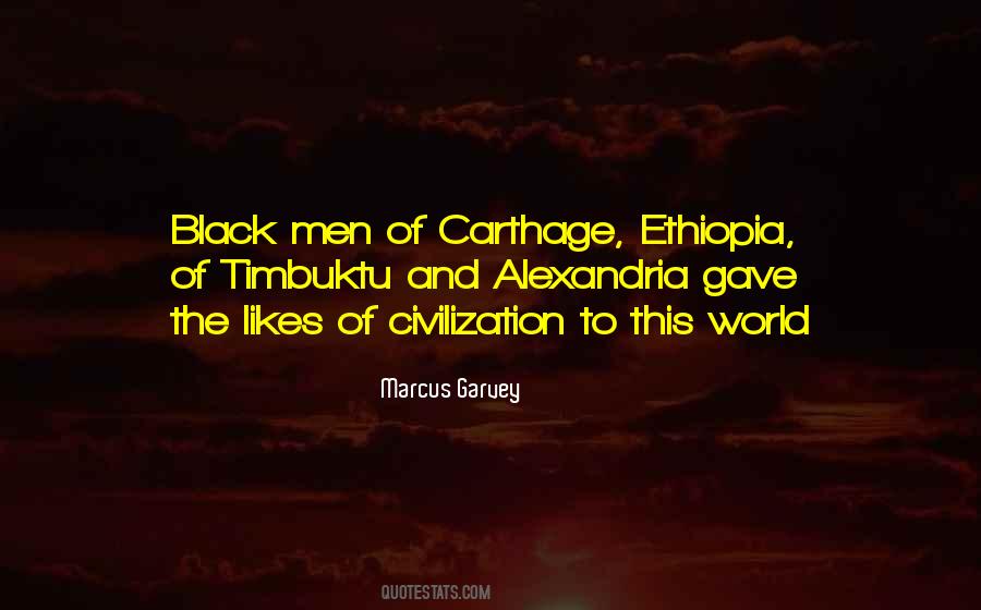 Quotes About Marcus Garvey #1331150