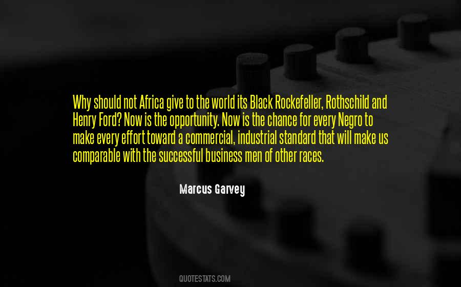 Quotes About Marcus Garvey #153150