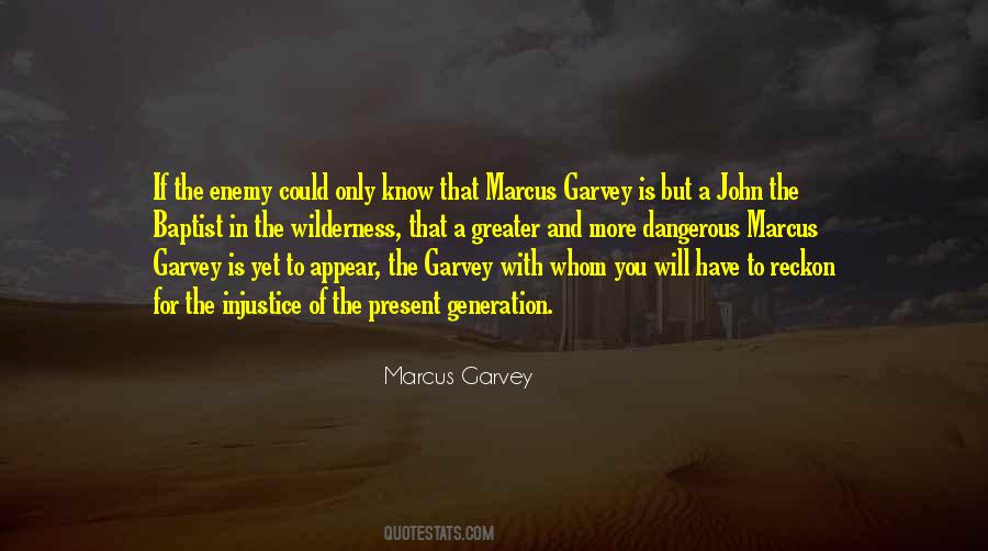 Quotes About Marcus Garvey #16388