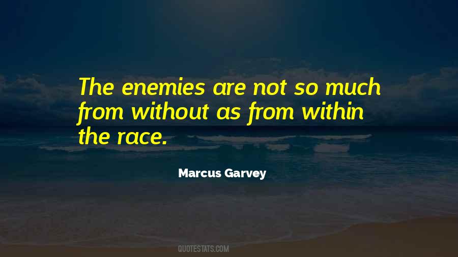 Quotes About Marcus Garvey #266166