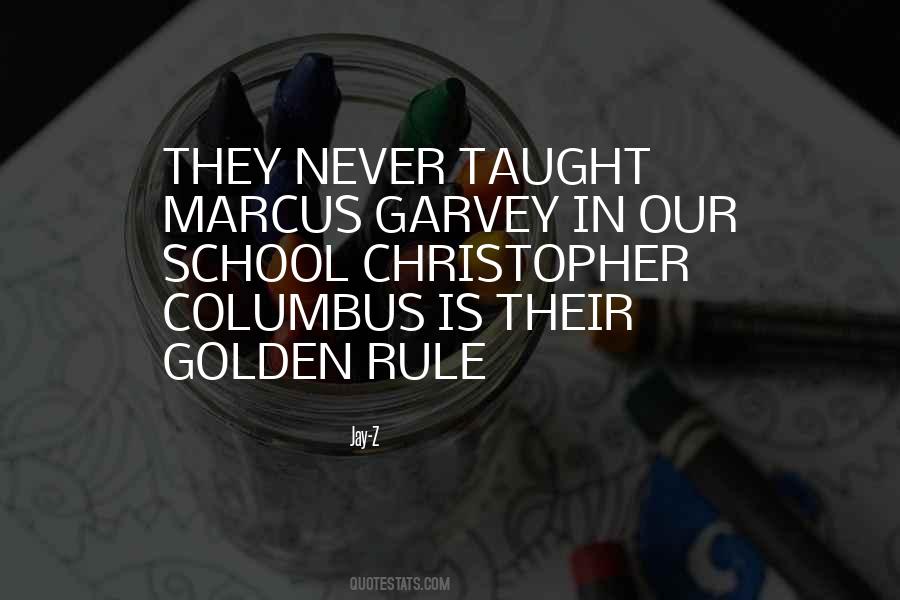 Quotes About Marcus Garvey #368719