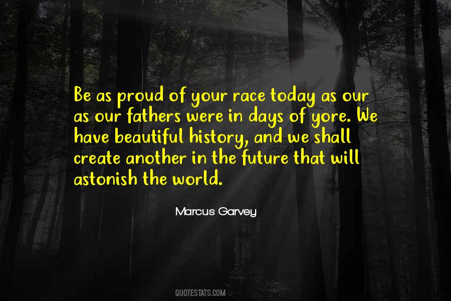 Quotes About Marcus Garvey #793192