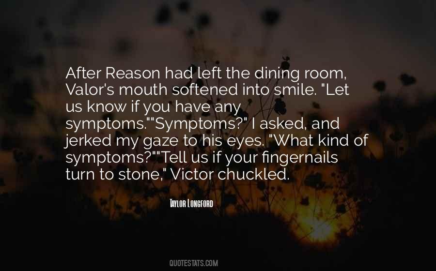 Reason For Smile Quotes #1482455