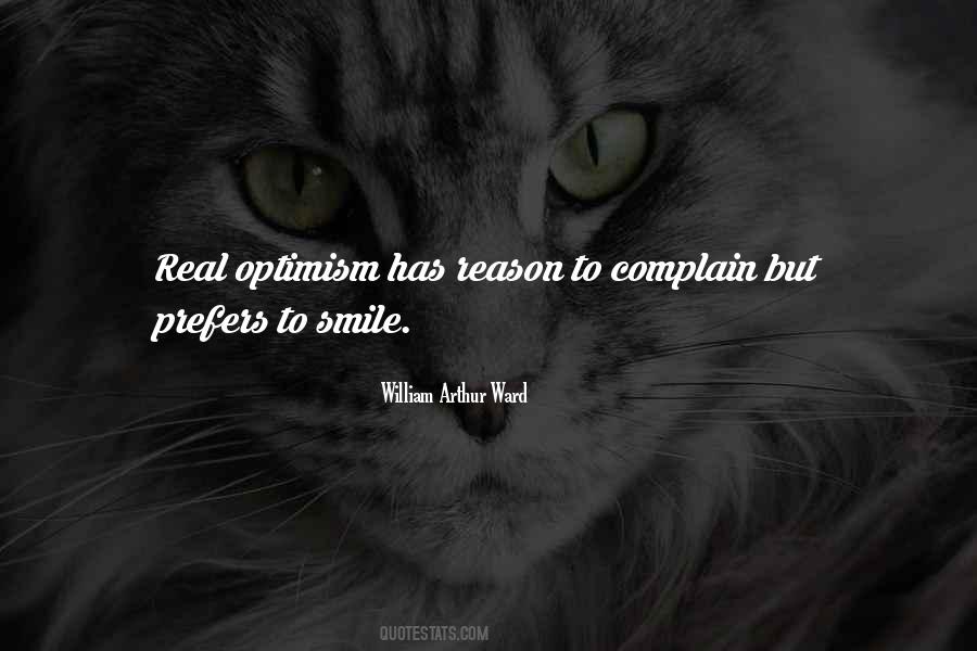 Reason For Smile Quotes #396573