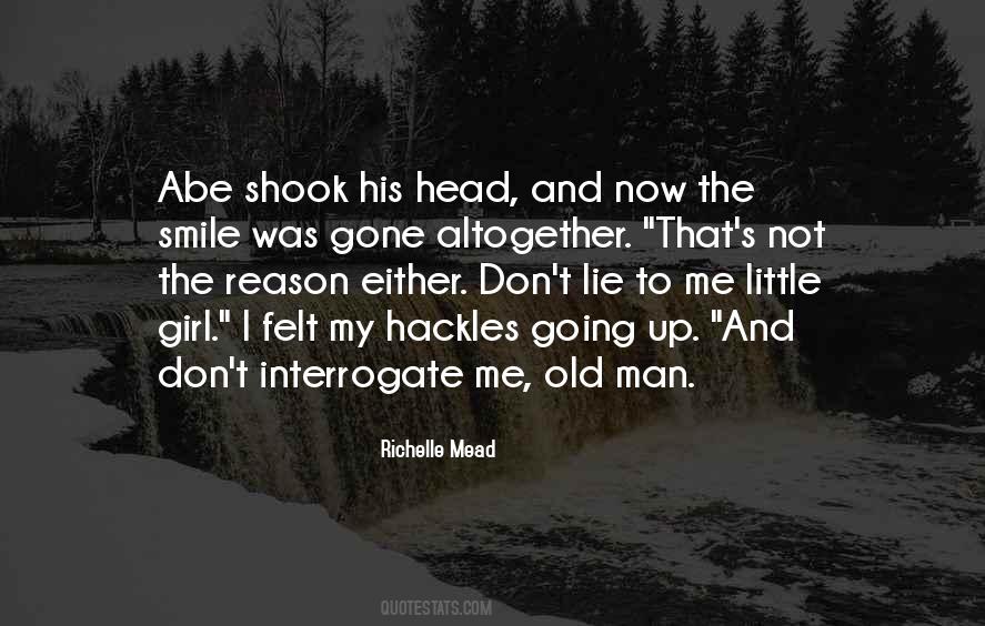 Reason For Smile Quotes #925487