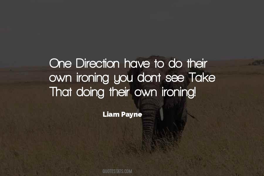 Quotes About One Direction #1613650