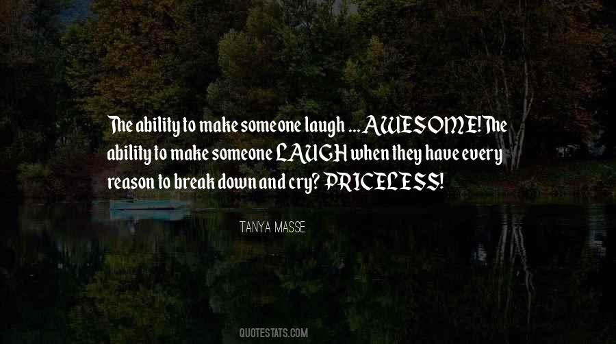 Reason To Cry Quotes #1770154