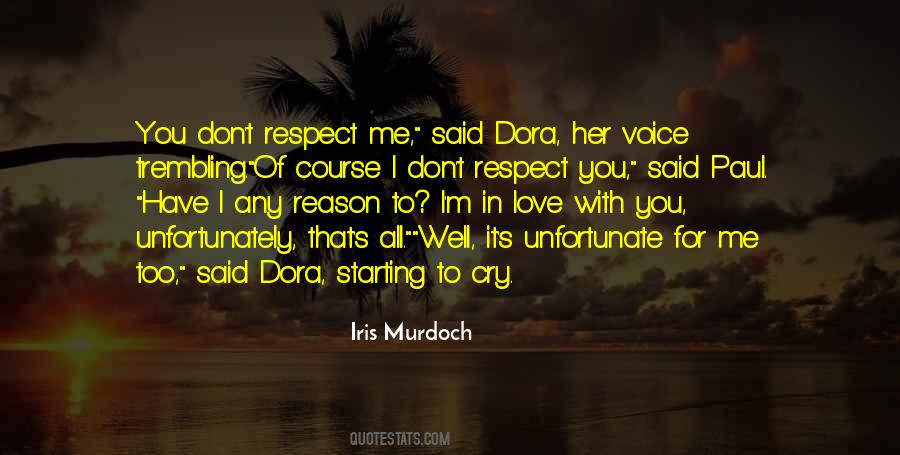 Reason To Cry Quotes #327849