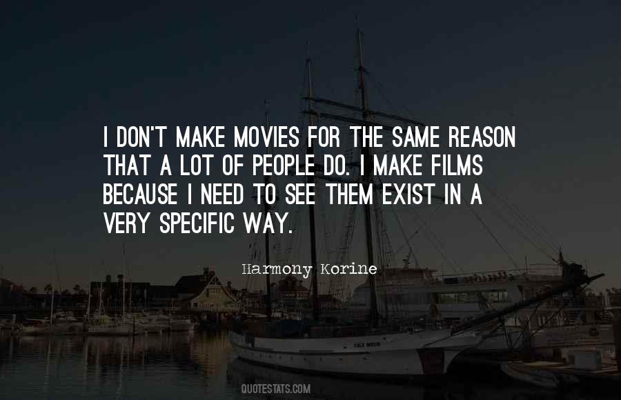 Reason To Exist Quotes #1870298