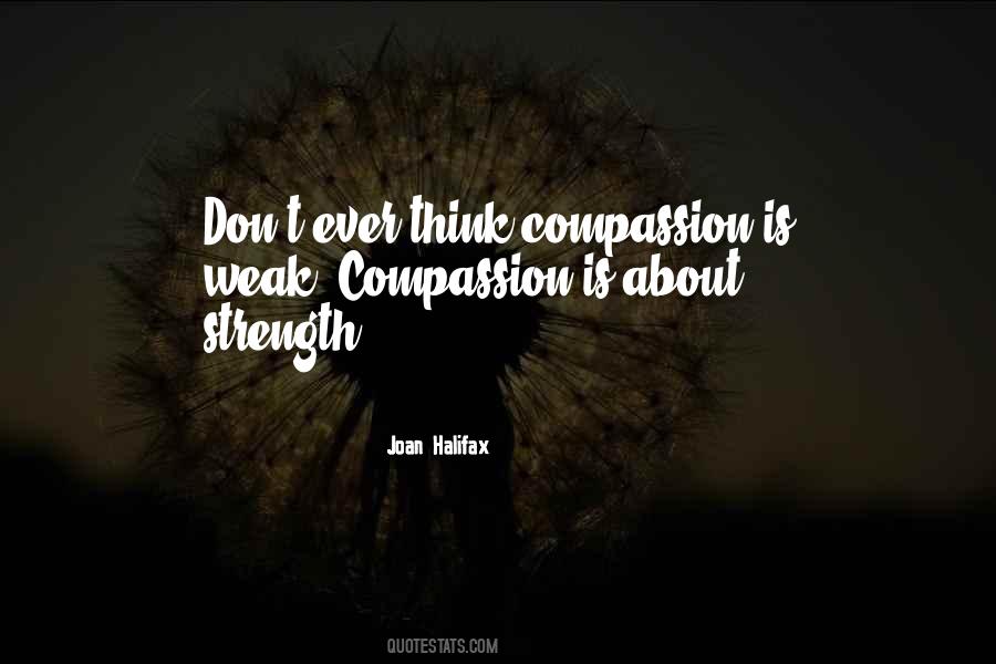 Quotes About About Strength #1473803