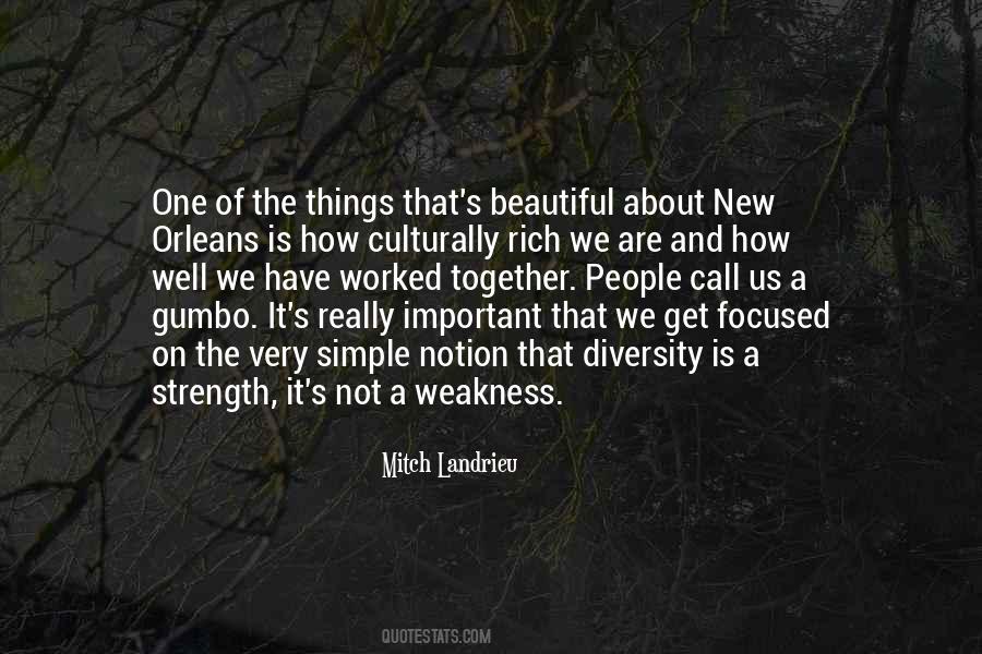 Quotes About About Strength #425923