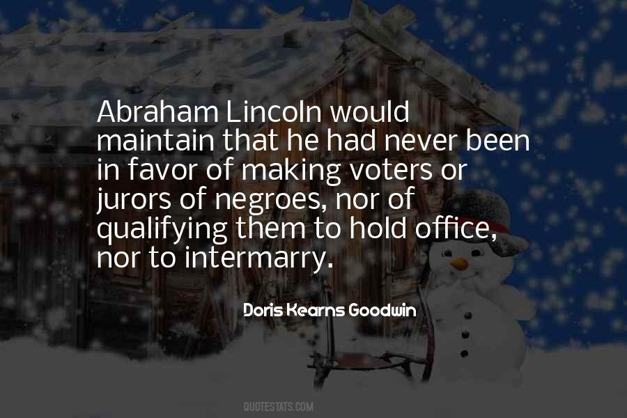 Quotes About Abraham #1019173