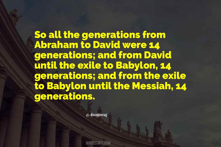 Quotes About Abraham #1322940