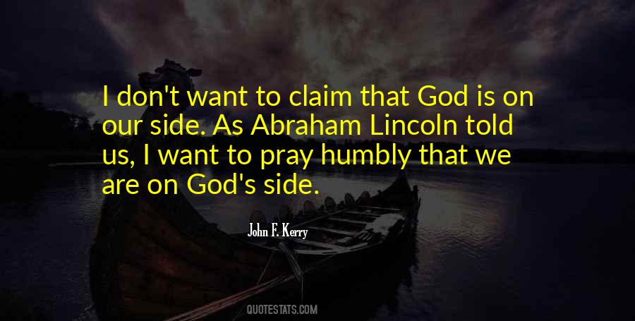 Quotes About Abraham #1673534