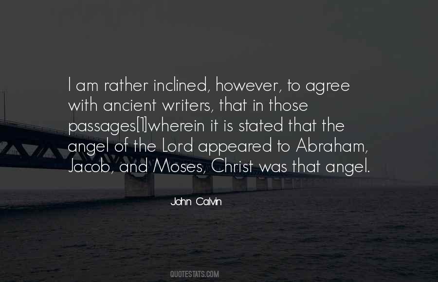 Quotes About Abraham #922323