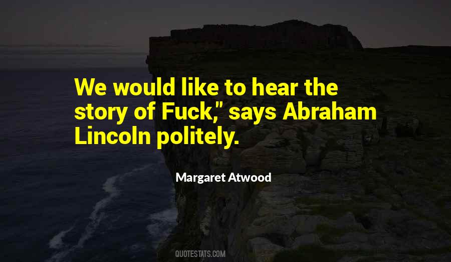 Quotes About Abraham #938558