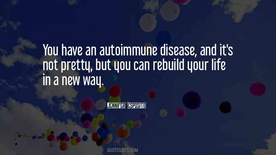 Rebuild Your Life Quotes #969282
