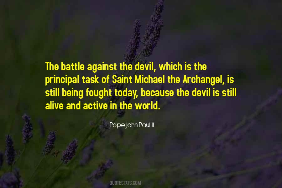 Quotes About Angels Vs Demons #6325