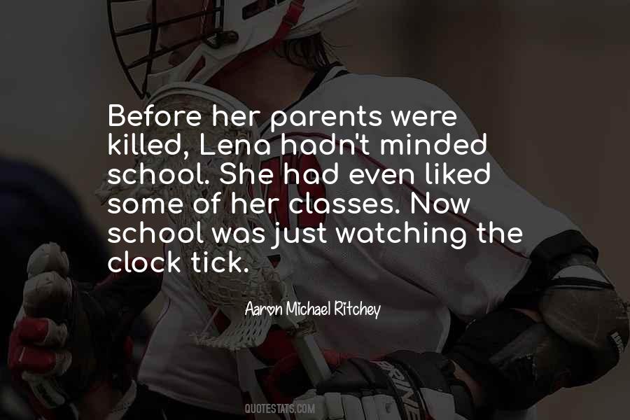 Quotes About Angels Watching Over #648547