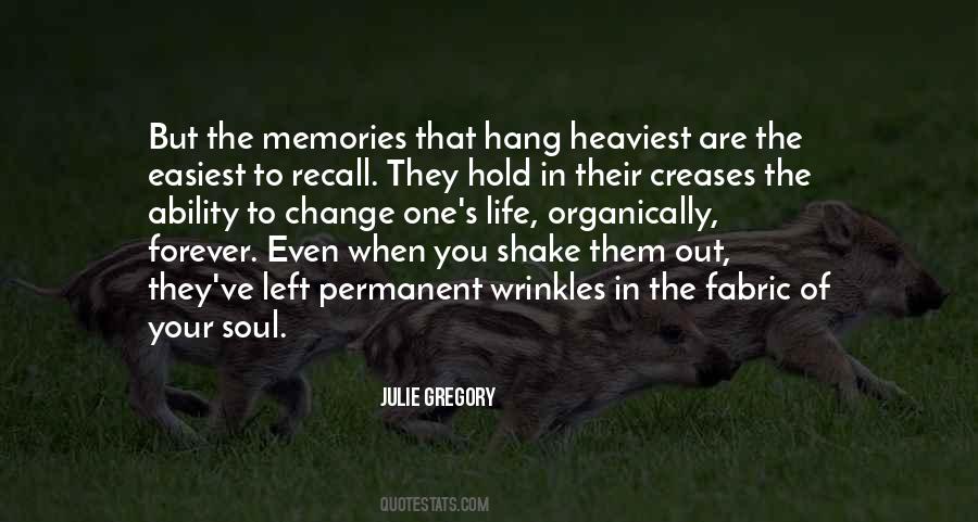 Recall Memories Quotes #525980