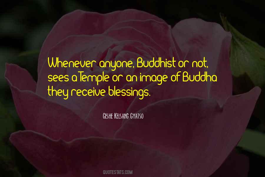 Receive Blessings Quotes #1150596