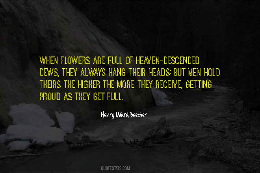 Receive Flowers Quotes #282877