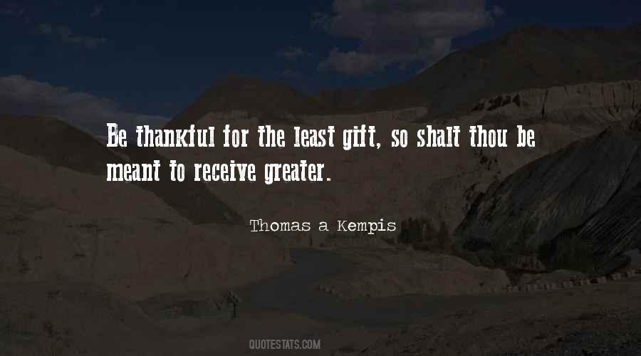 Receive Gift Quotes #946425