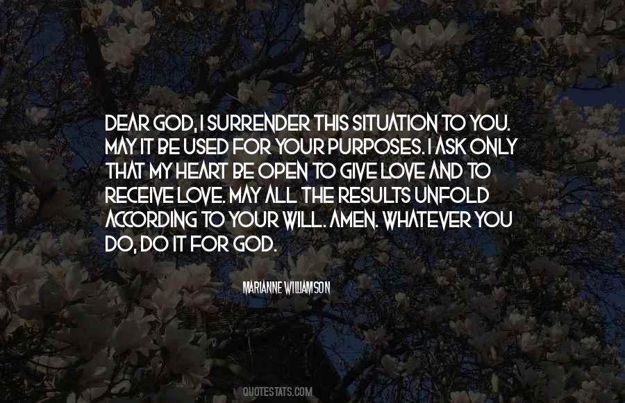 Receive Love Quotes #1167944