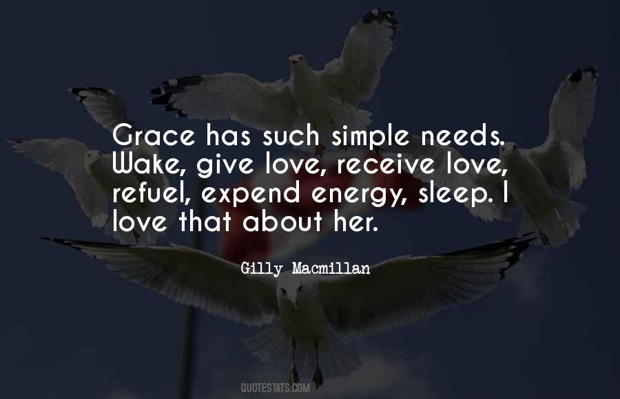 Receive Love Quotes #1179080