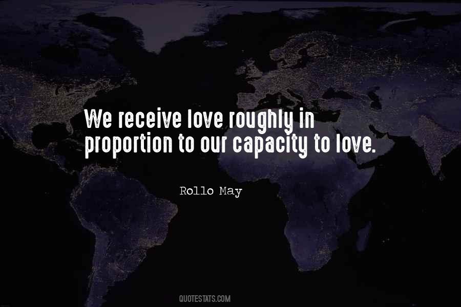 Receive Love Quotes #1203502